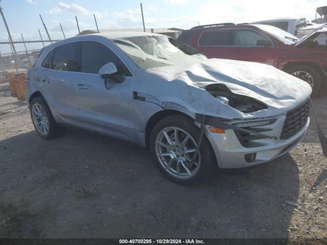  Salvage Porsche Macan