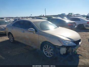  Salvage Lexus Es