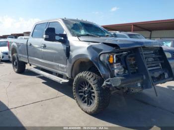  Salvage Ford F-350