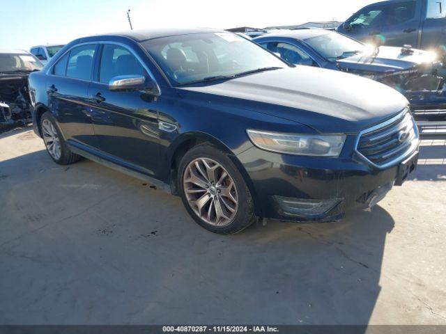  Salvage Ford Taurus