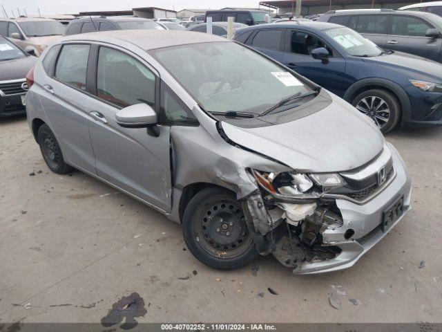  Salvage Honda Fit