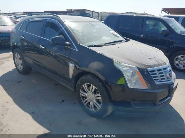  Salvage Cadillac SRX