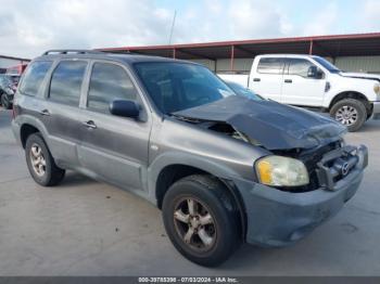  Salvage Mazda Tribute