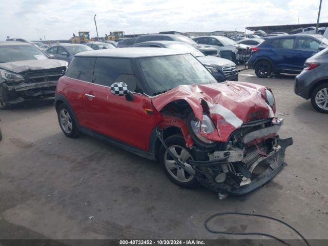  Salvage MINI Hardtop