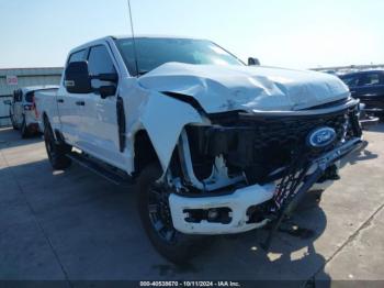  Salvage Ford F-250