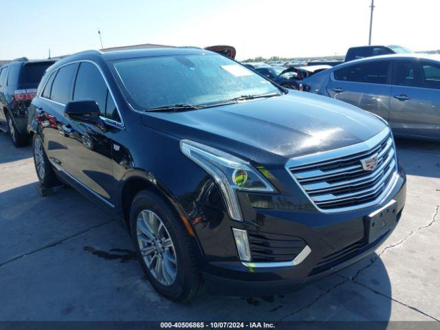  Salvage Cadillac XT5