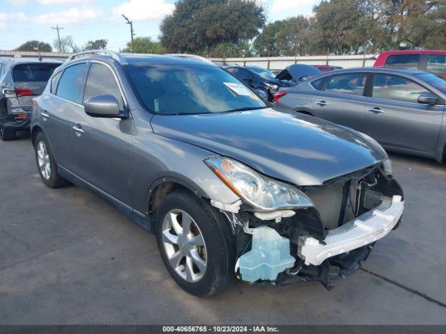  Salvage INFINITI Ex