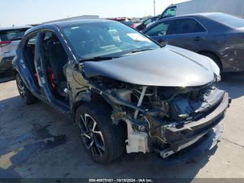  Salvage Toyota C-HR