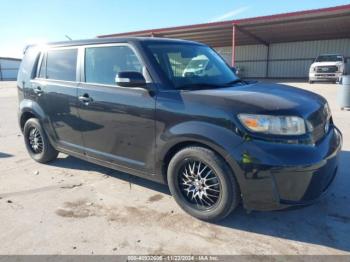  Salvage Scion xB