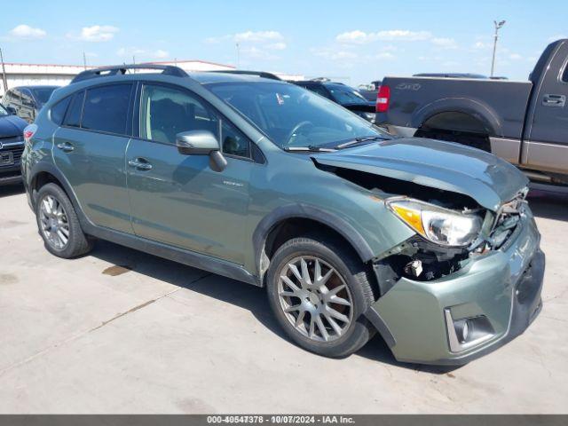  Salvage Subaru Crosstrek