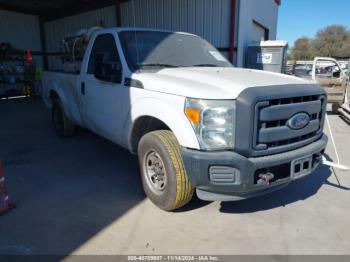  Salvage Ford F-350