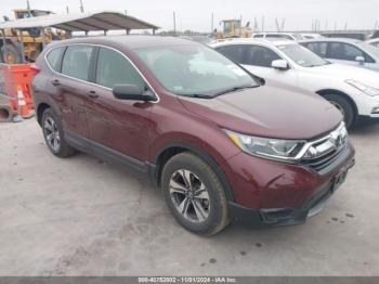  Salvage Honda CR-V