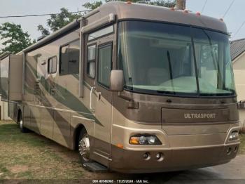  Salvage Damon Ultra Sport 4075 Rv