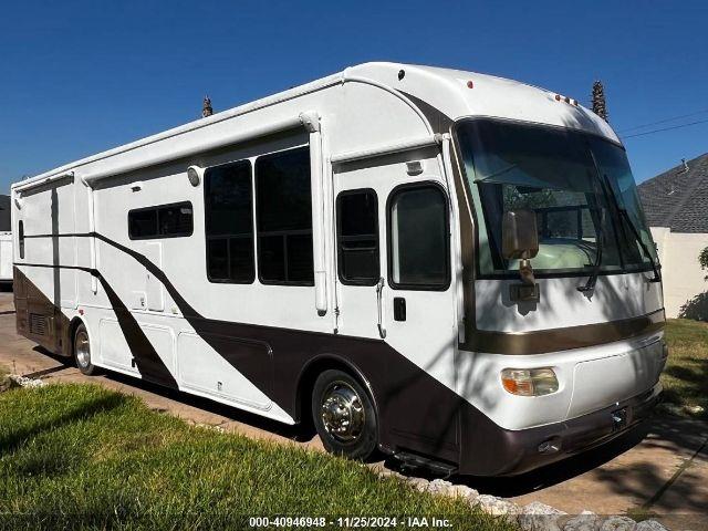  Salvage Alfa Founder Class A Rv