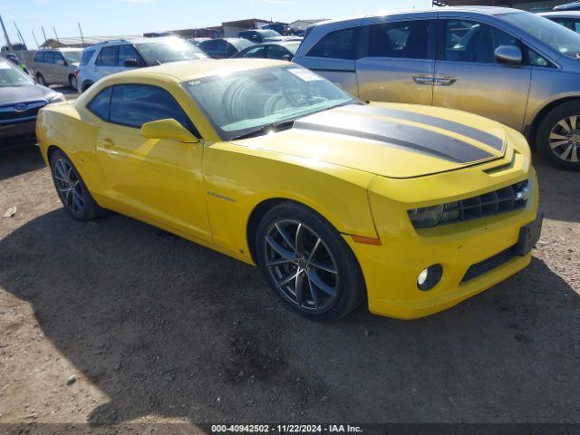  Salvage Chevrolet Camaro