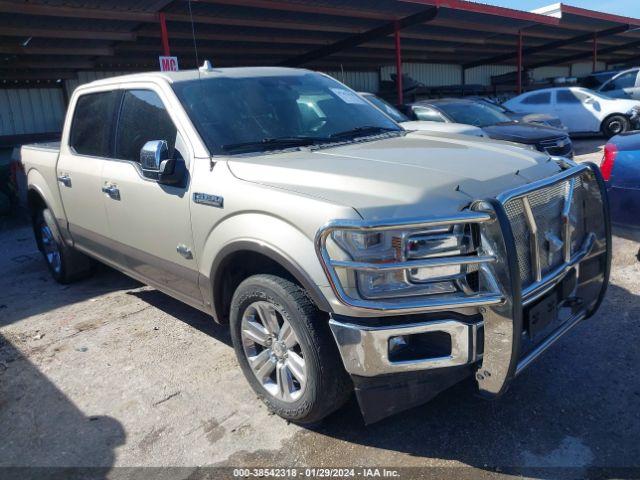  Salvage Ford F-150