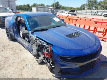  Salvage Chevrolet Camaro