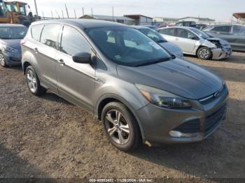  Salvage Ford Escape