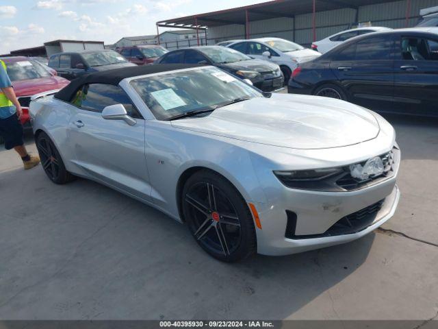  Salvage Chevrolet Camaro