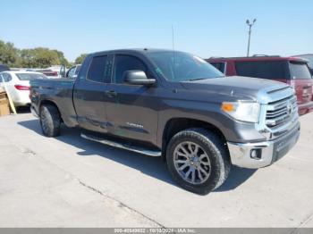  Salvage Toyota Tundra