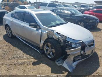  Salvage Acura TL