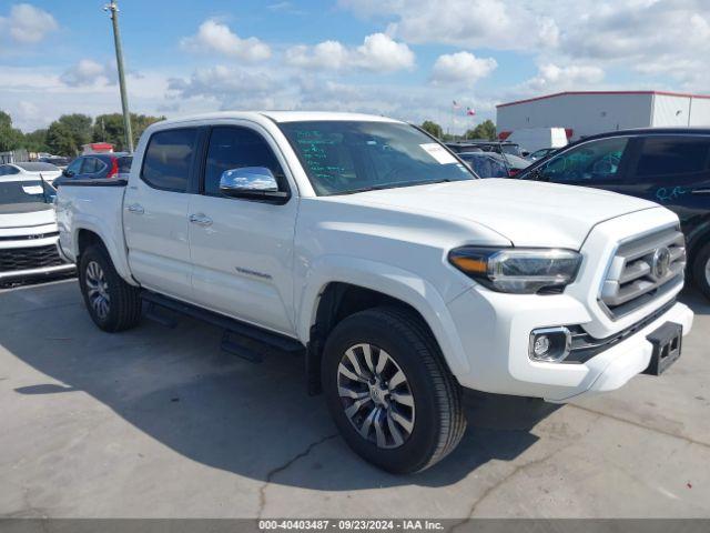  Salvage Toyota Tacoma