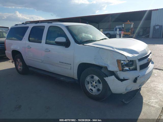  Salvage Chevrolet Suburban 1500