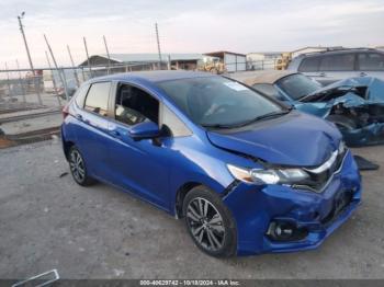  Salvage Honda Fit