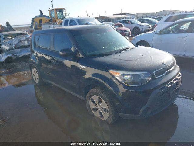  Salvage Kia Soul