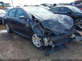  Salvage Chevrolet Impala