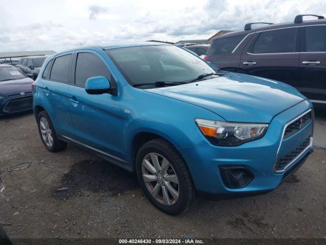  Salvage Mitsubishi Outlander