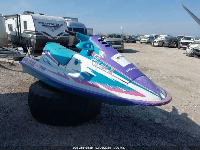  Salvage Polaris Jet Ski