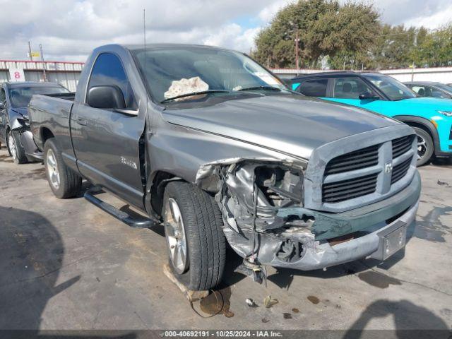  Salvage Dodge Ram 1500