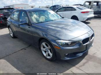  Salvage BMW 3 Series