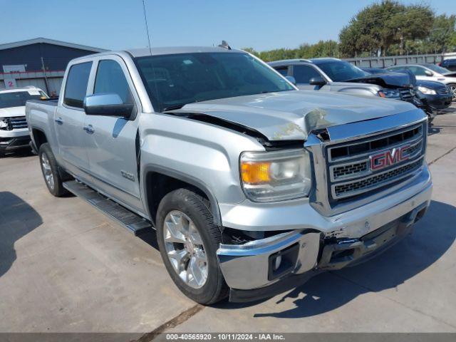  Salvage GMC Sierra 1500