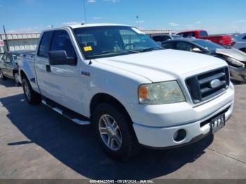  Salvage Ford F-150