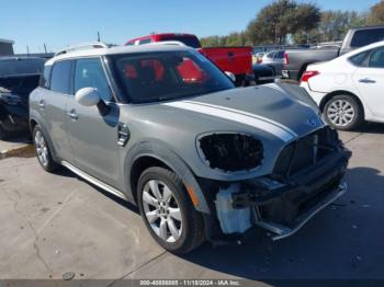  Salvage MINI Countryman