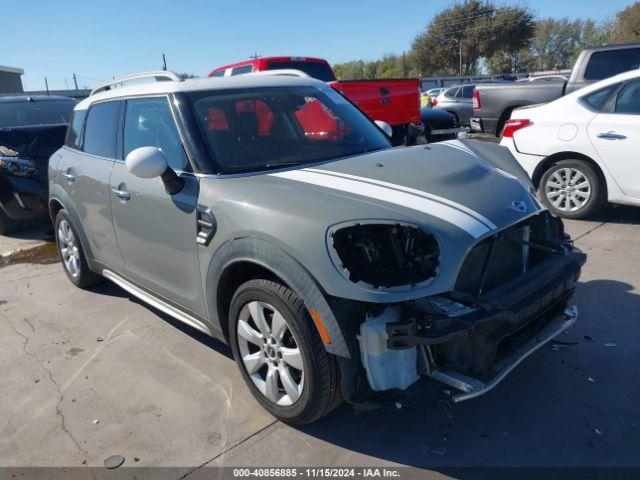  Salvage MINI Countryman