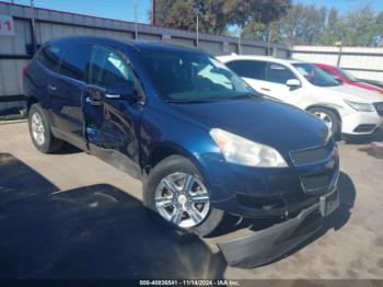  Salvage Chevrolet Traverse