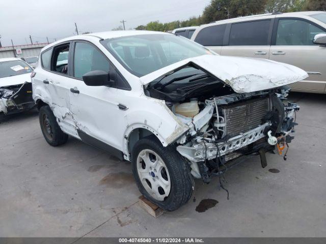  Salvage Ford Escape