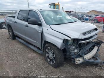  Salvage Toyota Tundra