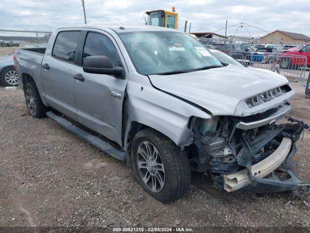  Salvage Toyota Tundra