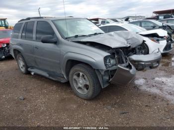  Salvage Chevrolet Trailblazer