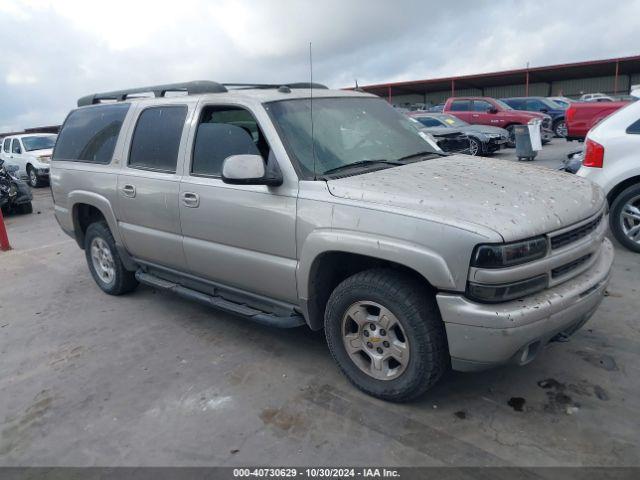  Salvage Chevrolet Suburban 1500