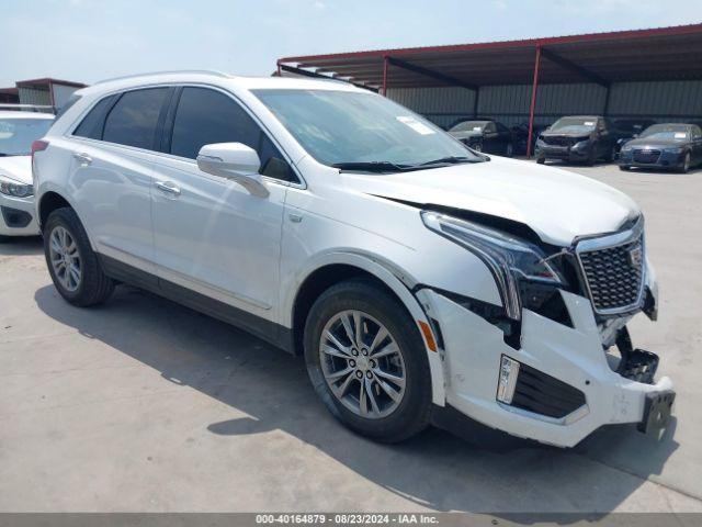  Salvage Cadillac XT5