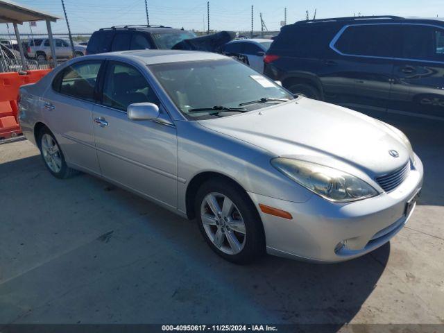  Salvage Lexus Es