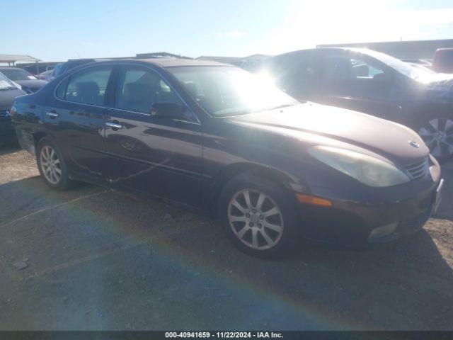  Salvage Lexus Es