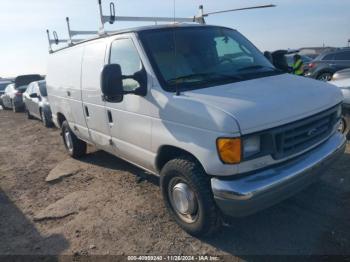  Salvage Ford E-350