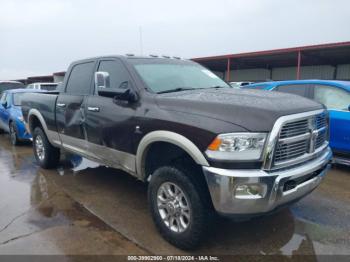  Salvage Dodge Ram 2500