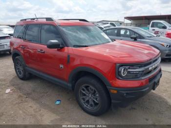  Salvage Ford Bronco